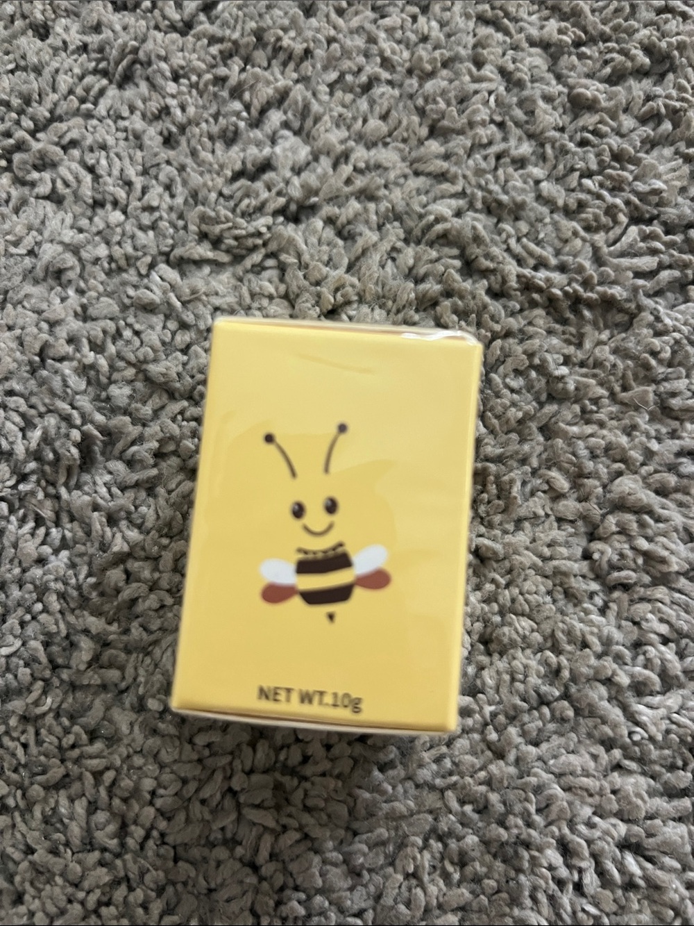 Bee Balm Honey Lip Mask